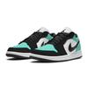 Jordan Air Jordan 1 Low top Skateboard Shoes Unisex Blue 553558-165(Team963-SBOX)