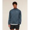 Train Zip Through Jacket Stealth Blue A4c3n Ud6s