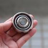 Metall Edelstahl Fidget Spinner Cooles Dekompressionsspielzeug