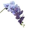 Luxury White Phalaenopsis Silk Floral Wedding Arrangement Guide