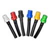 Motorcycle Gas Fuel Cap Single One-Way Valves Vent Breather Hoses Tubes For Motocross ATV Quad Dirt Pit Bike Fuel Tank Breather