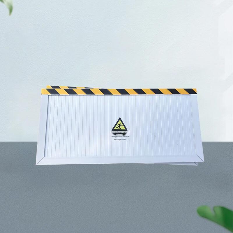 Aluminum Alloy Rat-proof Baffle