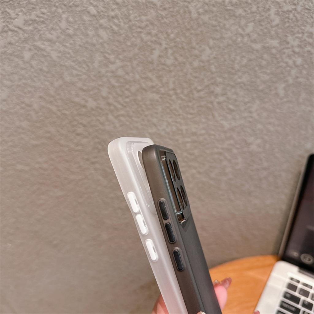 Fashion Slim Matte Neon Candy Soft TPU Phone Case For Xiaomi 15 14 13 12 12S 11 RedMi K80 K70 K60 Pro Ultra Thin Frosted Cover