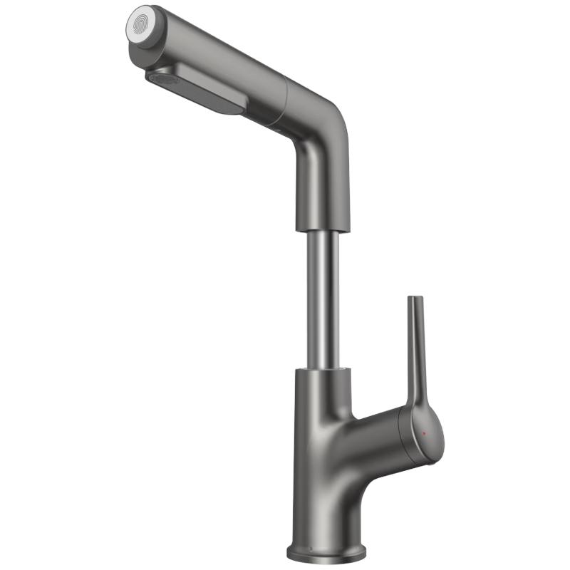 ARROW AE45122GG Single Handle Pull-Out Kitchen Faucet