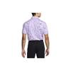 Nike Tour Polo Shirt Men's Lilac Flower FD5735-512