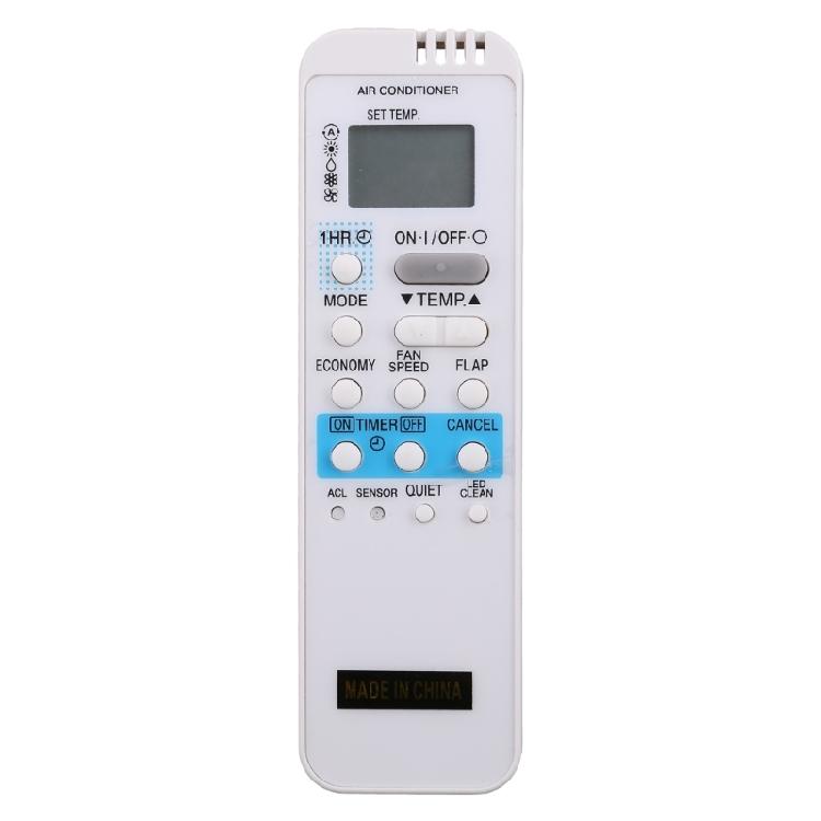 Replacement Air Conditioner Remote Control for RCS-7HS4E-G RCS7HS4EG RCS-5S1E 1