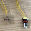 BYD Low Beam Headlight Adjustment Motor Plug Car Accessories