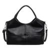 Texture Soft Leather Handbag, High-end Feel, Light Luxury Women's Bag, Large Capacity Commuting Shoulder Crossbody Bag, Women's Bag