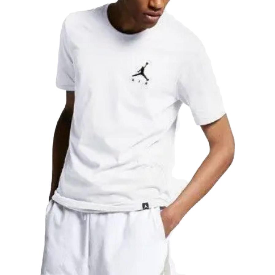 Jordan Jumpman Air T Shirt Men's White AH5297-100