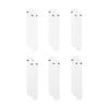 Nike Unisex Adult Crew Socks (Pack of 6)