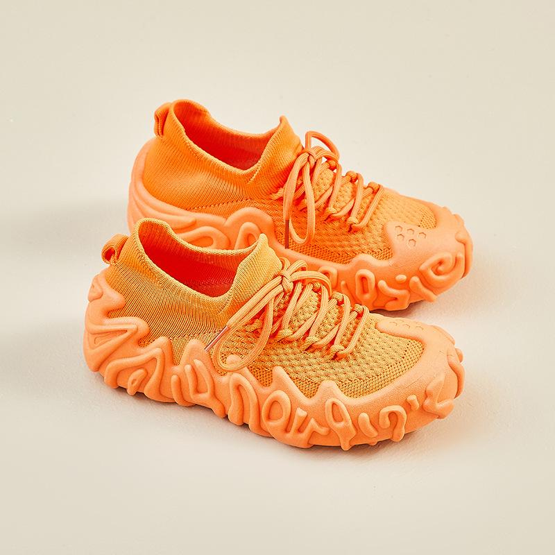 Flying Shoes New Summer Student Sports Shoes Fitness Running Casual Shoes Breathable