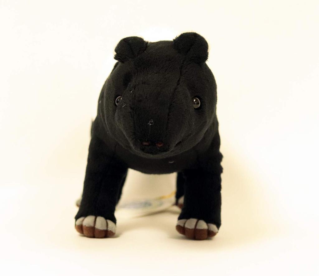 Land Friends Plush Toy Tapir 180171