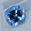 Natural Aquamarine Loose Gemstone Santamaria Color for Jewellery 17.10 Ct for Jewelry Designs