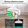Hair Sticker with Retractable Handle Adhesive Rollers Lightweight Fluff Rolls Sticky Rollers Sofa Bed Lint Roller