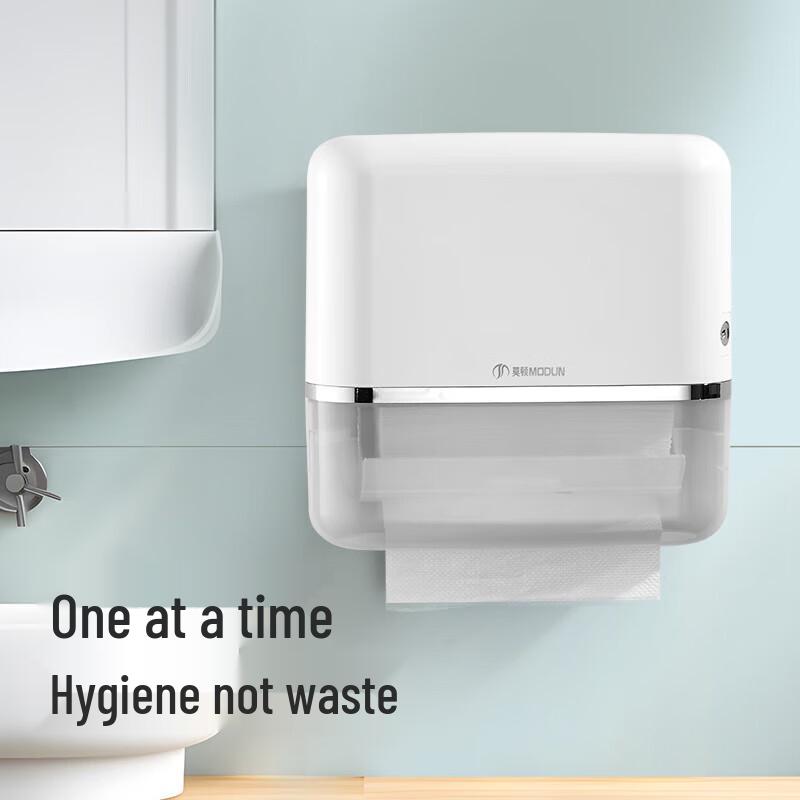 MODUN 5881 Wall-Mounted Paper Towel Dispenser