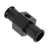 Adaptor furtun senzor temperatura apei negre indicator radiator temperatura apei țeavă comună