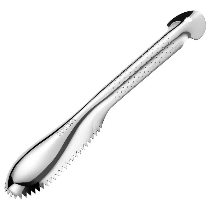 Stainless Steel Fish Scaler