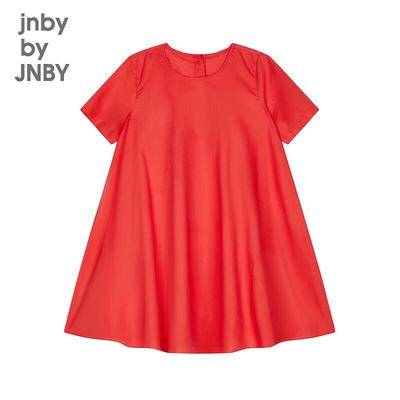 JNBY Girls' Autumn Shirt Dress