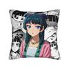 The Apothecary D-Diaries Maomao  Pillow Cover Merch Printed Cushion Cover Decor  Throw Pillow Case Cover Home Multi Size