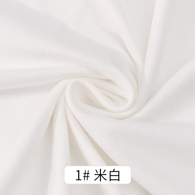 Thickened Double-sided Elasticity Velvet Fabric For Winter Thermal Underwear Home Clothes Base Shirts Pants DIY Clothing Fabrics