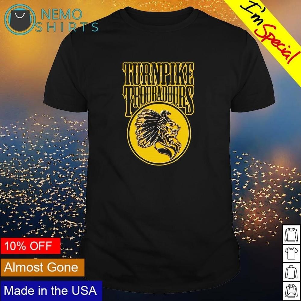 Turnpike Troubadours American native Black Shirt S-5XL H20 Unisex T-Shirt S