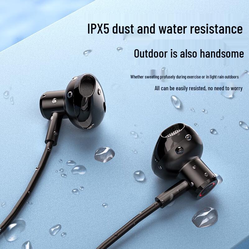 Newmine C56 Neckband Bluetooth Earbuds