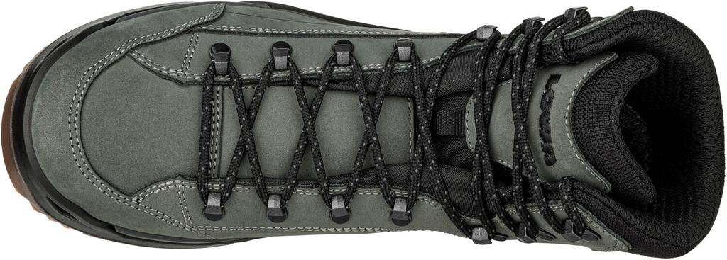 Hiking Shoes Lowa Renegade Evo GTX Mid (311916) Dark Grey/black