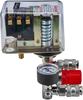 3-phase pressure switch + tee KD2169