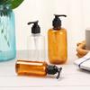 100ml 200ml 300ml Badezimmer Tragbare Seifenspender Lotion Shampoo Duschgel Seife Leere Bade-Pumpflasche Reisebehälter