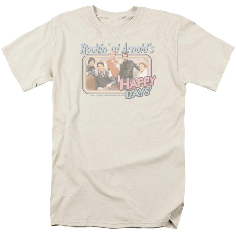 Happy Days  Rockin  At Arnold s  s s s s s T- Children s T-shirt 100