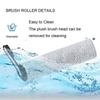 AEE4-For Tineco Floor ONE S5 Cordless Wet Dry Vacuum Cleaner Set Replacement Brush Roller And Vacuum Accessories