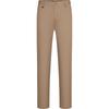 Septwolves Men's Modal Blend Business Casual Straight-Leg Pants