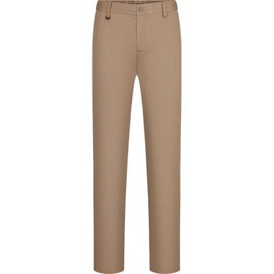 Septwolves Men's Modal Blend Business Casual Straight-Leg Pants
