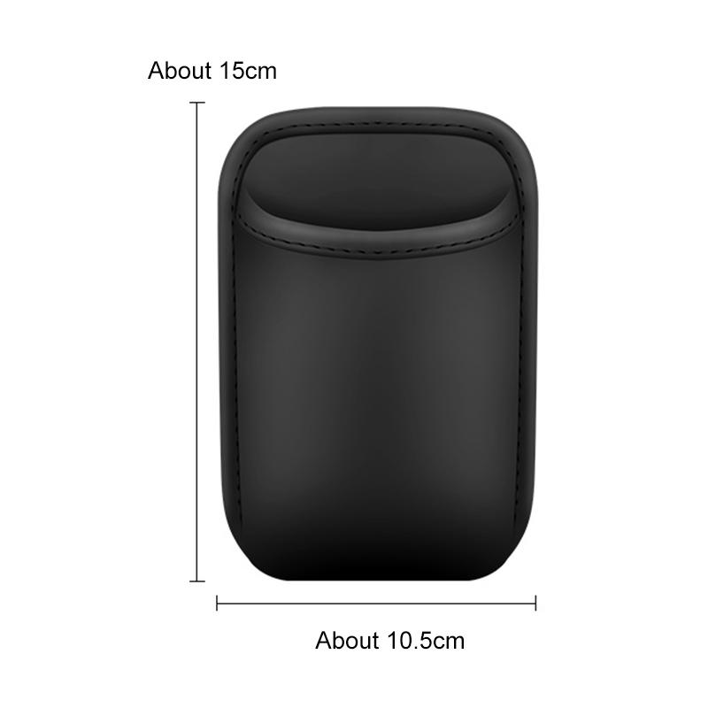 PU Leather Car Cup Holder Storage Box For KIA Forte Seltos K3 kx3 K5 k8 k9 Sportage Ceed Soul Car Door Side Water Drinks Holder