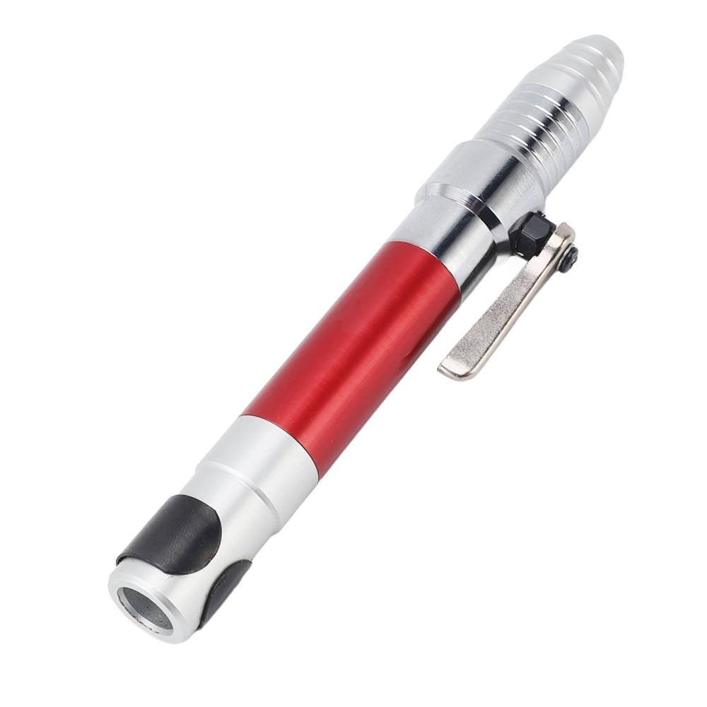 14 x 1.7cm Grinding Machine Handle Metal Rotary Grinder Tool Handpiece Chuck For Jewelry Engraving