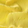 150X100cm Țesătură plisată Textură încrețită Țesătură texturată Pânză șifon Model cu flori de trandafir Cută accordion Pânză plise