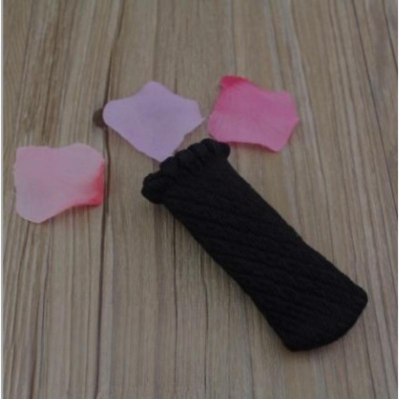 4 pezzi/set Calzini Silenziosi in Maglia per Gambe di Mobili Calze Elastiche per Piedi Protezioni per Pavimenti con Pastiglie Antiscivolo Copri Piedi Spessi per Sedie