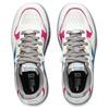 New LiNing Future C1 Slip Resistant Cushioning Abrasion Resistant Support Low top Casual Shoes Women's White Gray Pink AGCU032-14