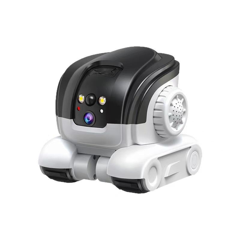 B-Model AI Dual-Lens Pet Monitoring Camera with One-Button Pet Teaser
