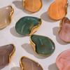 Yori Multi-Color Chubby Resin Earrings for Women Stainless Steel Popular Premium Classic Jewelry Wholesale