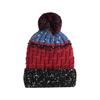 New Waterproof Ski Unisex Winter Warm Knitted Beanie Pom Acrylic Cable Knit Hat