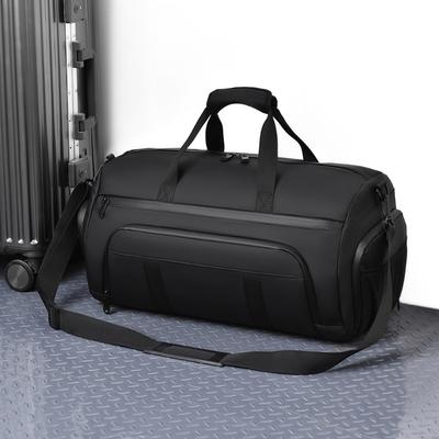 Minimalist Men'S Waterproof Traver Bag High Quality Luxury Designer Duffle Bag Large Capacity Shoulder Bag With Shoe Compartment