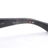 Excellent DITA Sunglasses ZINZIRE Clear Black Mens DTS746-A-02 Used