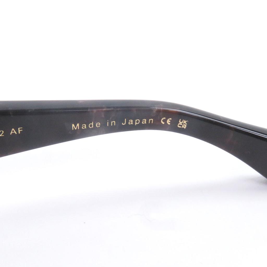 Excellent DITA Sunglasses ZINZIRE Clear Black Mens DTS746-A-02 Used