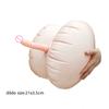 Sex Chair With Dildo Durable Blow Up King Cock Rider Rocker Sex Ball Erotic Toy for Women Men Cushion Seat
