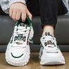 New Fashion New Men's Fashion Casual Low Top Sports Shoes Students Thick Sole Comfortable Sneakers Boys Male Classic Breathable Basketball Shoes