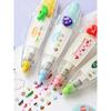 1pc Cute Kawaii Mechanical Design Correction Tape - Perfect for Decorating Diaries and School Supplies