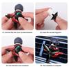 Car Odor Neutralizer Clip Essential Oil Diffuser Dispenser Freshness Aromatic Experience For Motorist Dashboard Ornament
