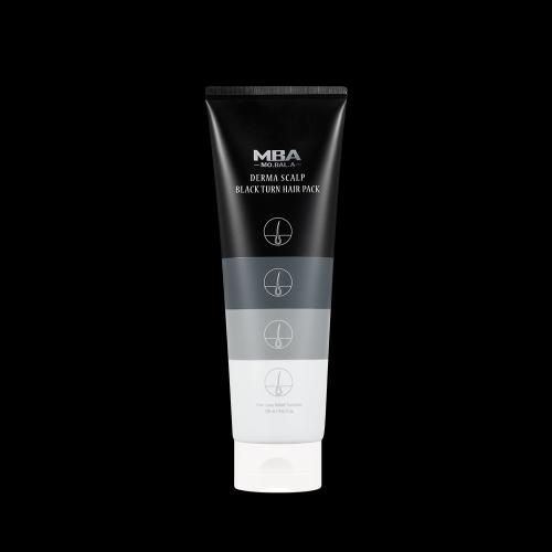 Mobala Derma Scalp Black Turn Hair Pack 270ml