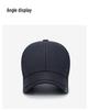 Men's Duckbill Cap - Spring/Autumn Fashion for Middle-Aged & Elderly